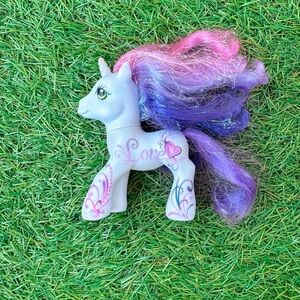 G3 My Little Pony 25th Anniversary 2007 Sweetie Belle Love Inspirational